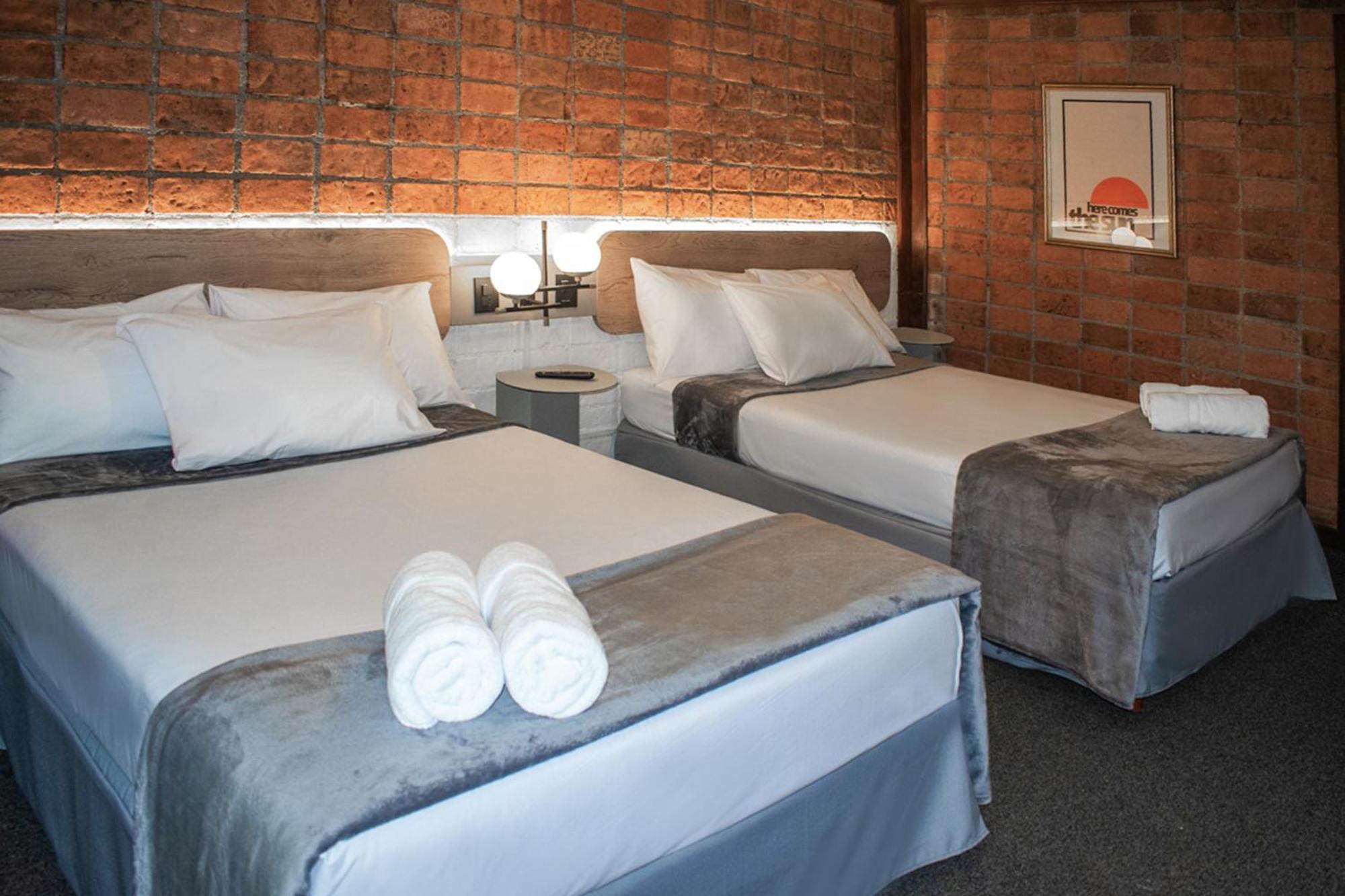 Hotel Soy Local San Jose Esterno foto