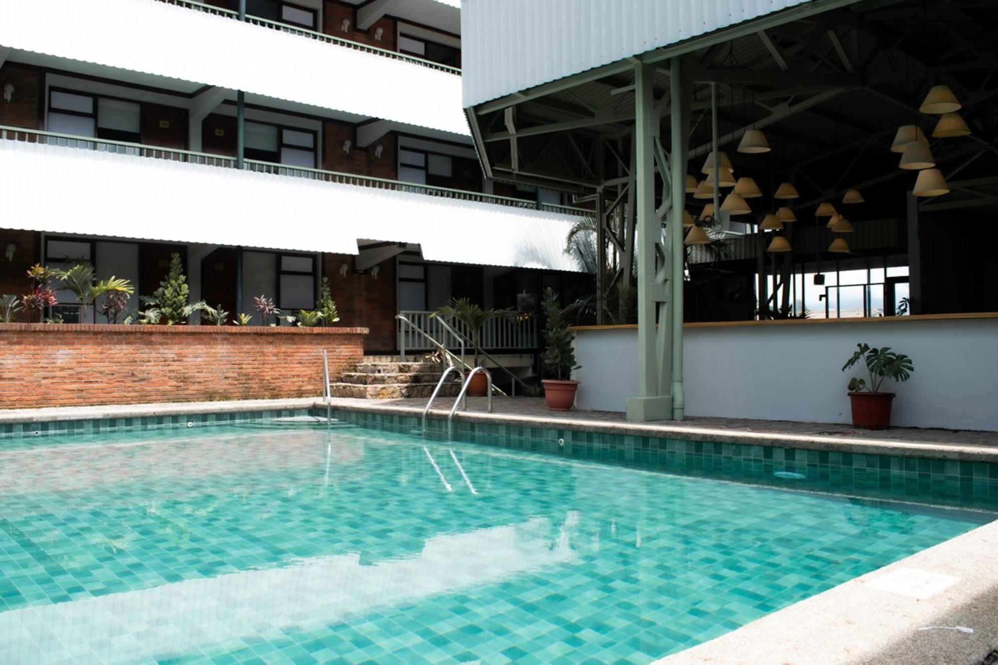 Hotel Soy Local San Jose Esterno foto