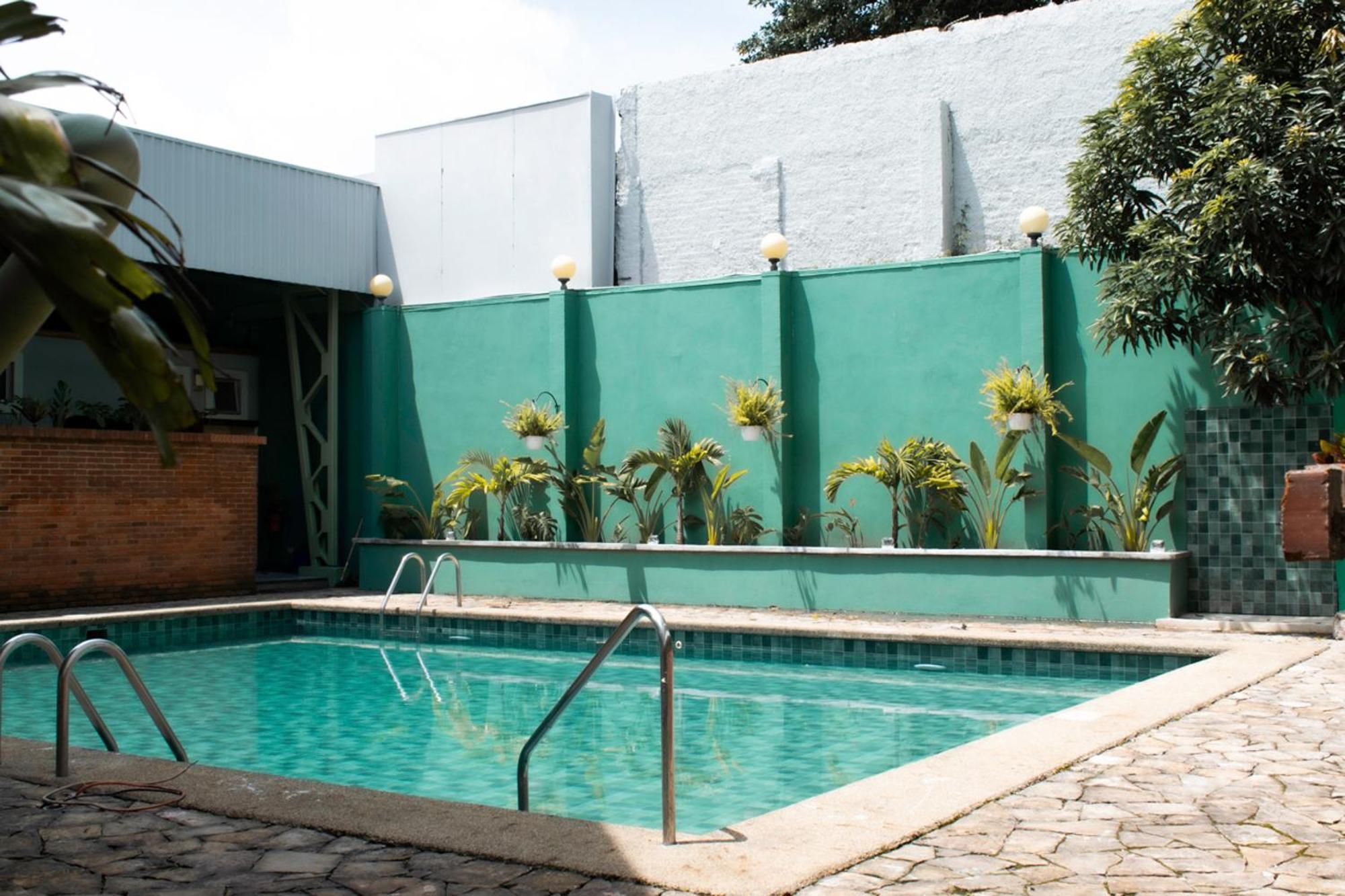 Hotel Soy Local San Jose Esterno foto
